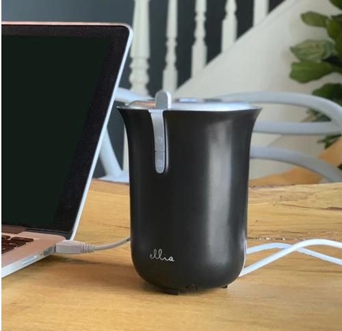 Homedics ARM-285BLK-WW Portable Ultrasonic Aromal Diffuser