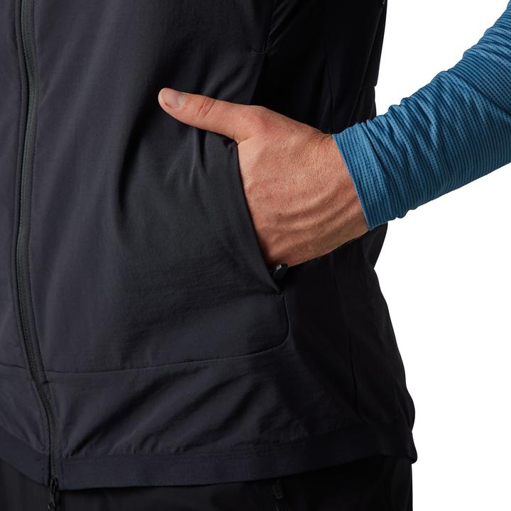 Immagine prodotto Fox Giacca 23 Defend Fire Alpha Vest Blk (S)