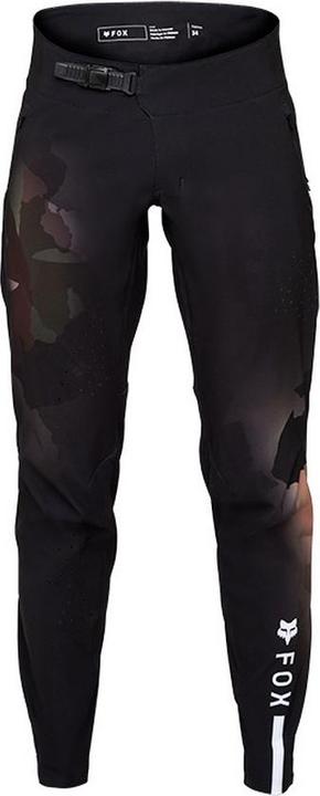Fox Pant 24 Flexair Gm Grn Cam (30)