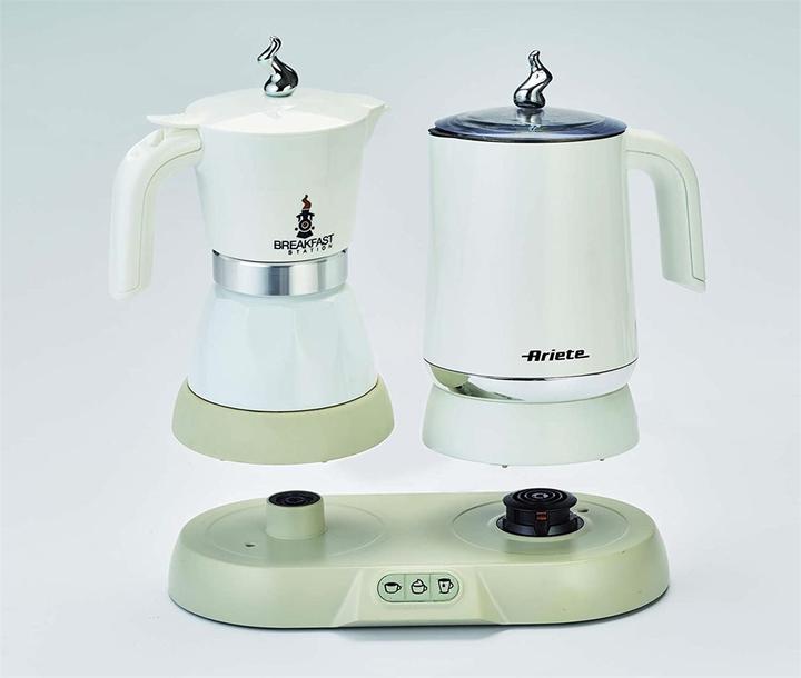 Produktbild Ariete 1344 3-in-1 Frühstücksstation (4 T.)