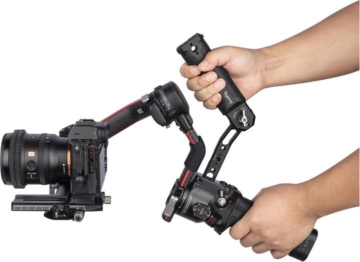 Actual product image SmallRig Handgrip (Gimbal handle)