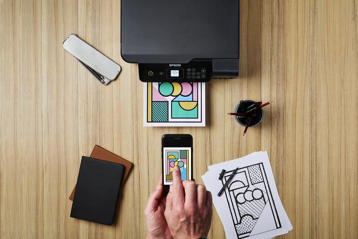 Produktbild Epson ET-2720 EcoTank Unlimited (Tintentank, Farbe)