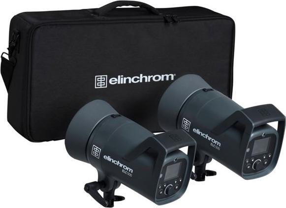 Immagine prodotto Elinchrom Set ELC 500/500 TTL (500 W, Set)