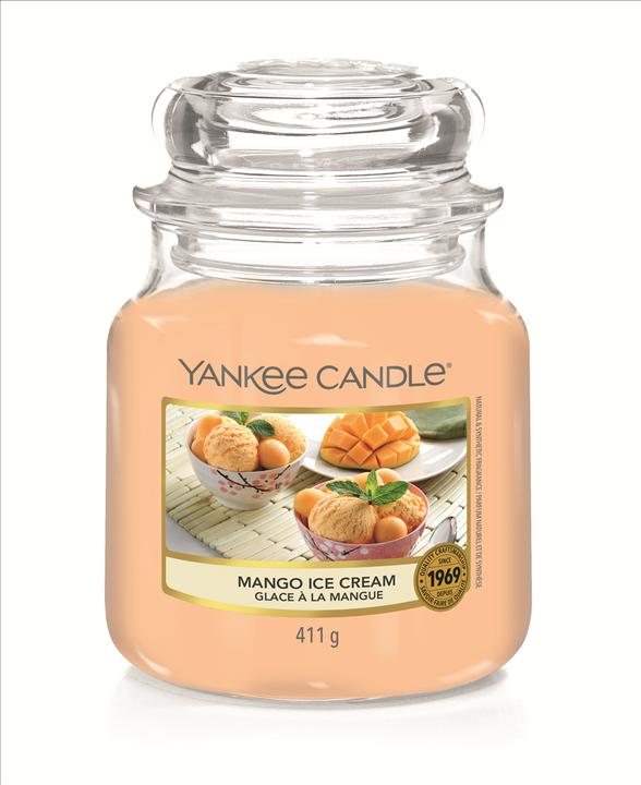 Image du produit Yankee Candle Mango Ice Cream (411 g)