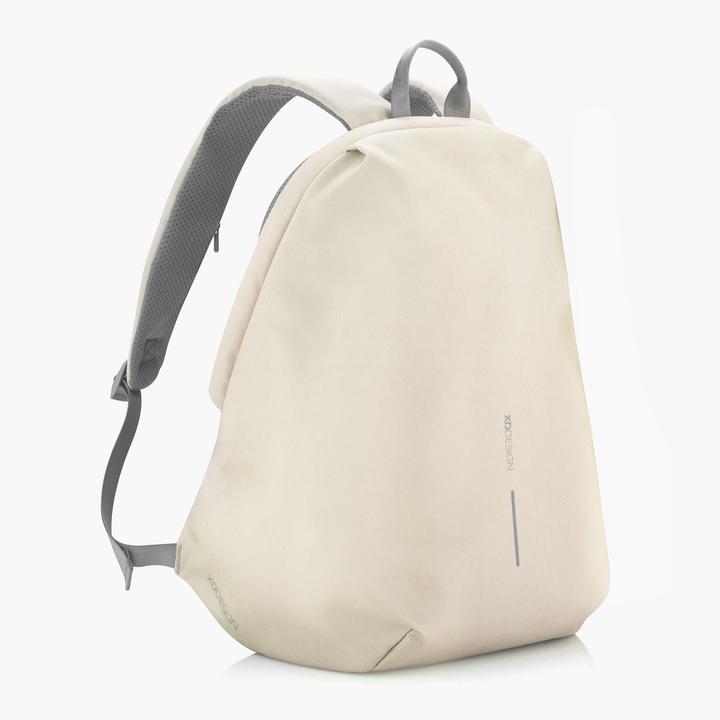 Image du produit XD Design SAC À DOS ANTI-VOL BOBBY SOFT LIGHT GREY P/N : P705.993 (16 l)