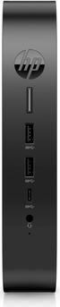 Immagine prodotto HP Thin Client Elite t655, AMD Embedded Ryzen R2314 SSD PCIe, Thin Pro (AMD Ryzen Embedded R2314, 8 GB, AMD Radeon Graphics)