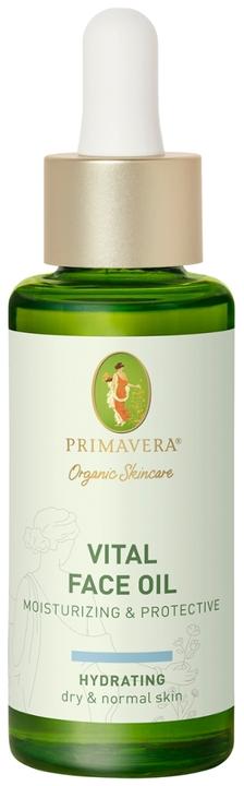 Primavera Vital Face Oil Hydrating (30 ml, Gesichtsöl)