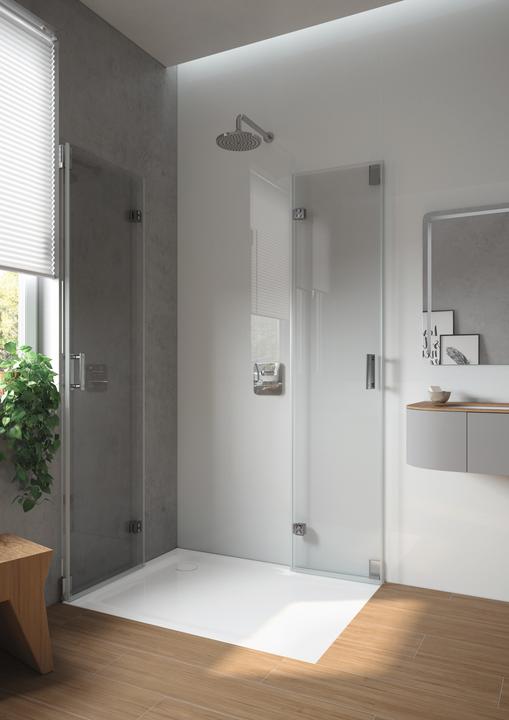 Produktbild Kaldewei Superplan 386-2 80x80cm mit Styroporträger