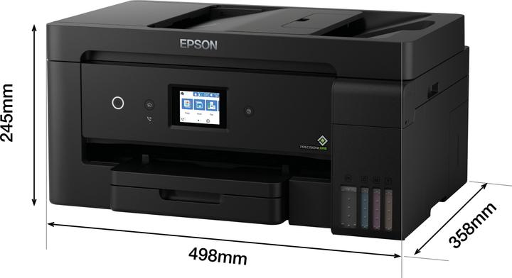 Actual product image Epson EcoTank ET-15000 (Ink tank, Colour)