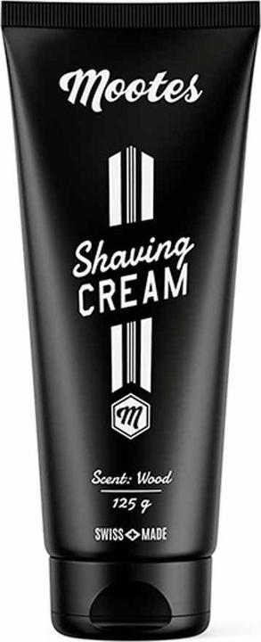 Actual product image Mootes Shaving cream (125 ml, Shaving cream)