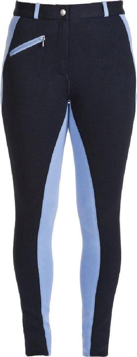 Actual product image Hy Equestrian Breeches Sienna
