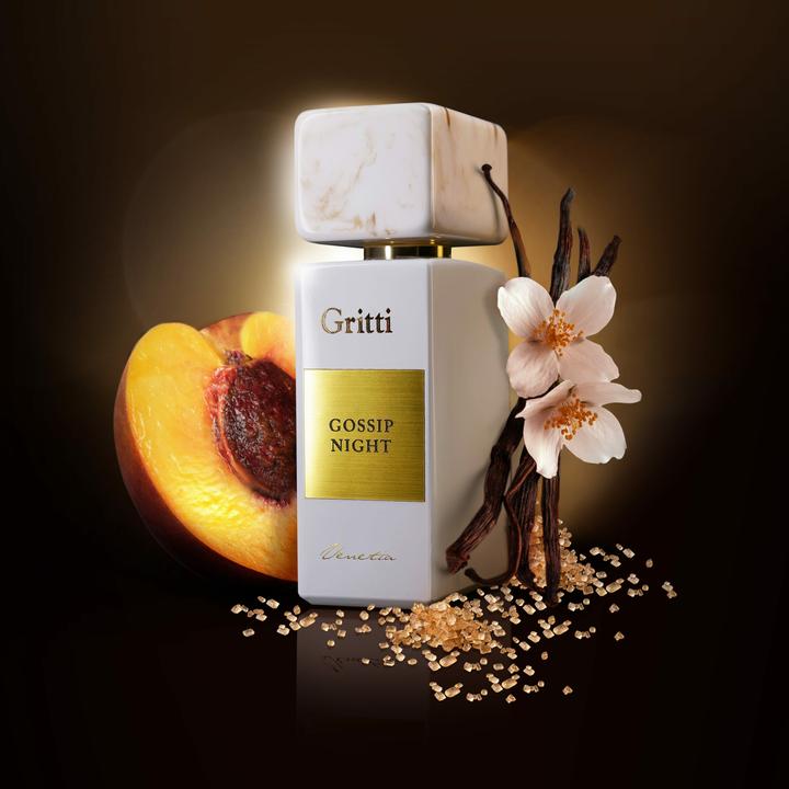 Produktbild Gritti Gossip Night Eau de Parfum (Eau de Parfum, 100 ml)