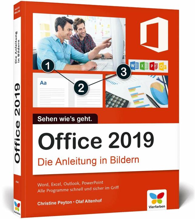 Produktbild Office 2019 (Deutsch, Christine Peyton, 2019)