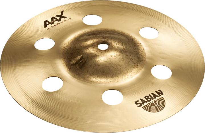 Produktbild Sabian SA AAX Air Splash 10" (10", Becken)