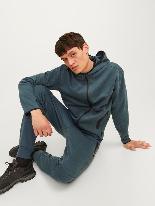 Image du produit Jack & Jones Jcofusion Sweat Zip Hood Noos (XXL)