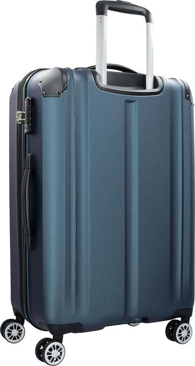 Actual product image Travelite city (113 l, Hand luggage (up to 50 litres), M (50 - 90l), L (90 - 115l))