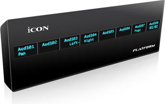 Produktbild Icon Platform D3 Display