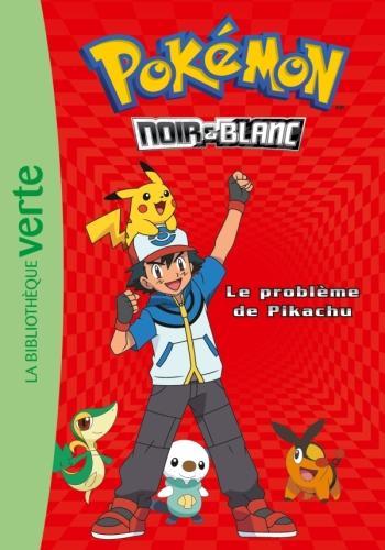 Image du produit Pokémon : noir & blanc (Français, Collectif, 2013)