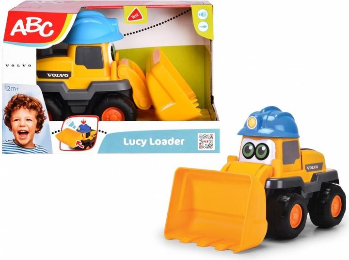 Productafbeelding Dickie ABC Lucy Loader