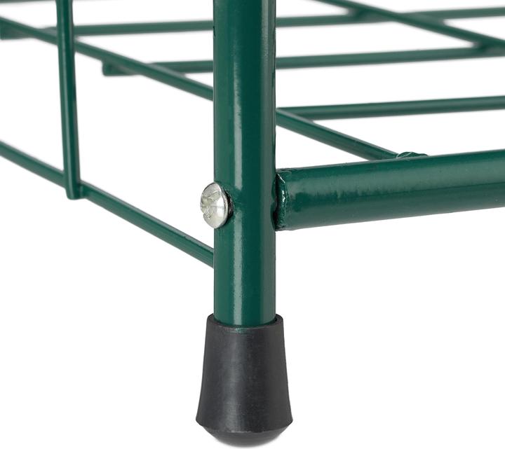 Produktbild Relaxdays Gartengerätehalter
