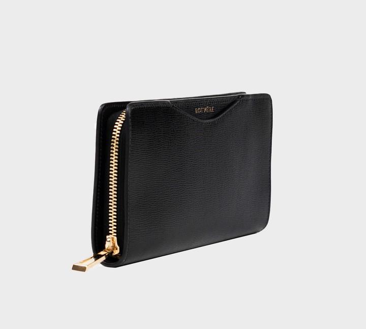 Image du produit Lotyere Portefeuille Zip Around