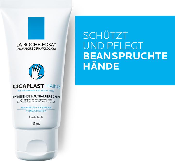 Produktbild La Roche Posay Cicaplast (50 ml)