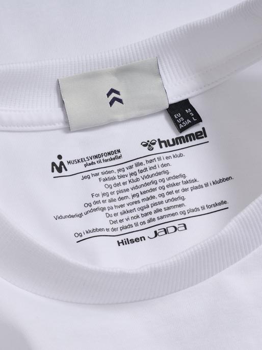 Actual product image hummel Hmlpladstilforskelle t-shirt s/s (3XL)