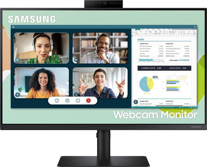 Image du produit Samsung S24A400VEU (1920 x 1080 pixels, 24")
