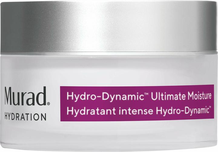 Murad Hydro-Dynamic Ultimate Moisture Moisturizer 50 ml (50 ml, Tagescreme)