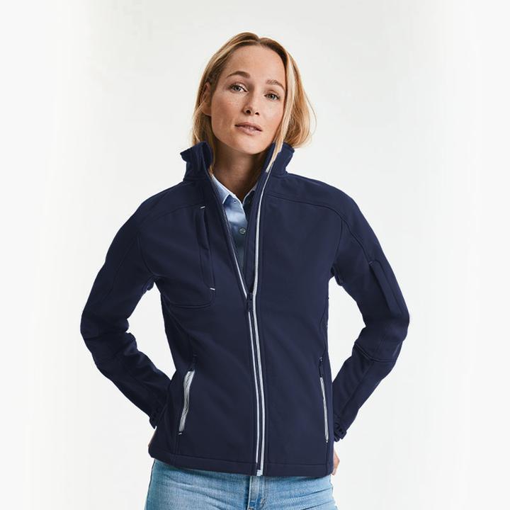 Actual product image Russell Bionic softshell jacket (4XL)