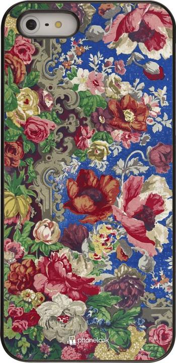 Actual product image PhoneLook Coque Vintage Art Flowers (Apple iPhone 5s, Apple iPhone 5)