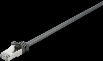 Produktbild V7 Patch-Kabel RJ-45 (M) bis RJ-45 (M) (S/FTP, CAT7, 0.50 m)
