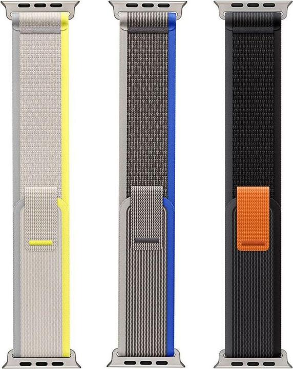 Produktbild Dux Ducis Sportarmband (44 mm, 45 mm, 42 mm, 49 mm, Nylon)