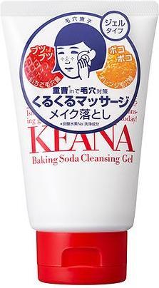 Keana Nadeshiko Pore Baking Soda Cleansing Gel (Gel)