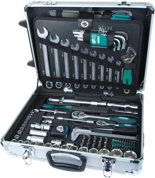 Mannesmann Werkzeugtrolly (159 pieces)