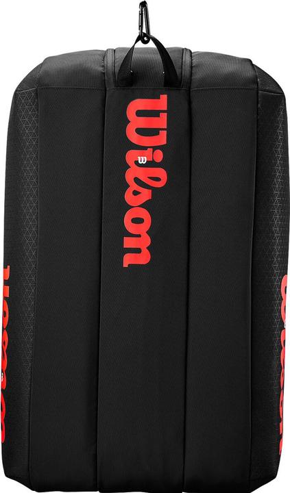 Productafbeelding Wilson Clash V3 Super Tour 15er Schlägertasche (15R)