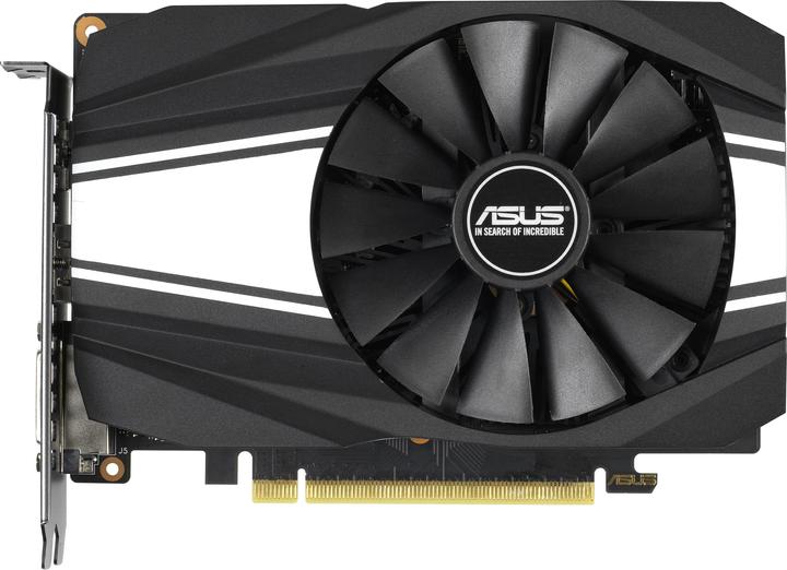 Actual product image ASUS GeForce PH GTX 1660 O6G (6 GB)
