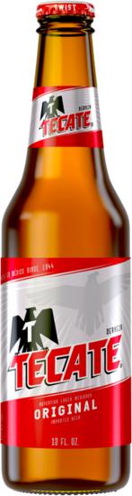 Produktbild Tecate Import Bier Kiste / (20 x 35.5 cl)