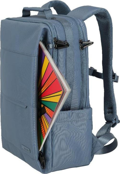 Image du produit Travelite Workfloow - Sac à dos M, Denimblue (17 l)