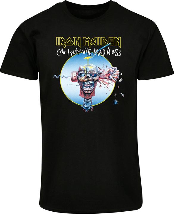 Merchcode Iron Maiden - Madness Basic T-Shirt - 114557 (XXL)