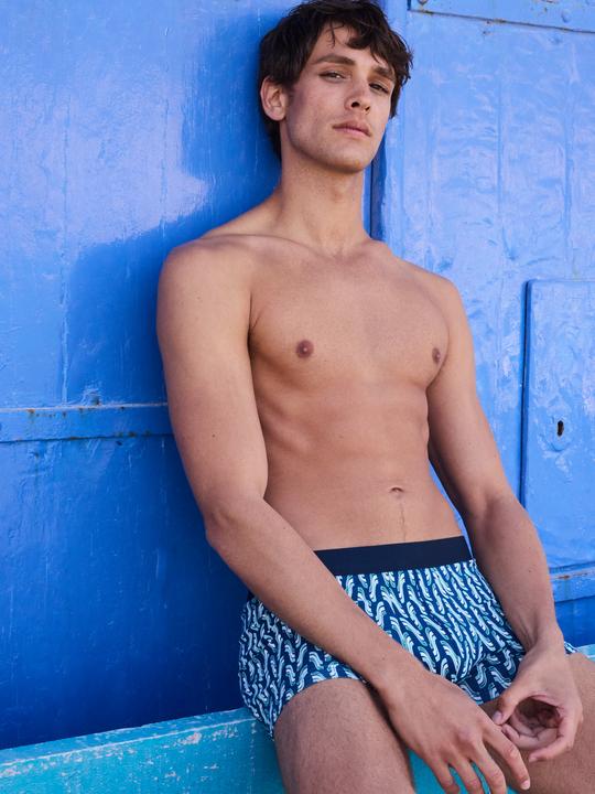 Immagine prodotto Calida Cotton Code Design Boxershorts (L, Confezione singola)