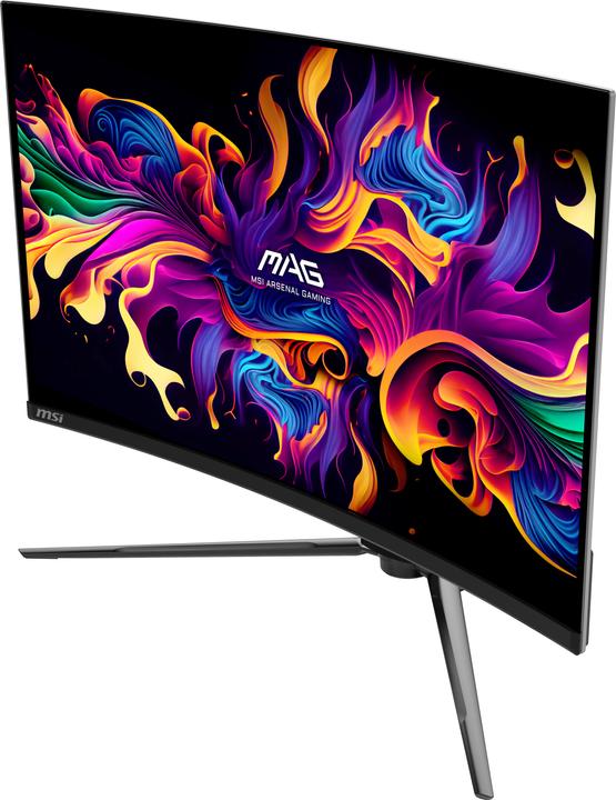 Produktbild MSI MAG 321CUP QD-OLED (3840 x 2160 Pixel, 31.50")