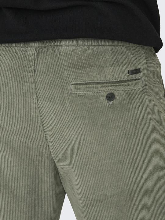Actual product image Only & Sons Onslinus Tap Corduroy 0185 Pant Noos (XS)
