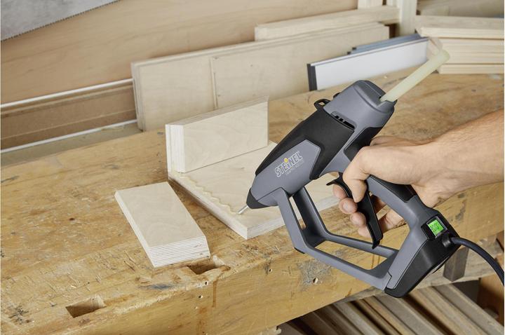 Actual product image Steinel GluePRO 400