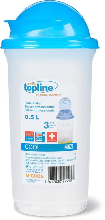M-Topline Cool (0.50 l)