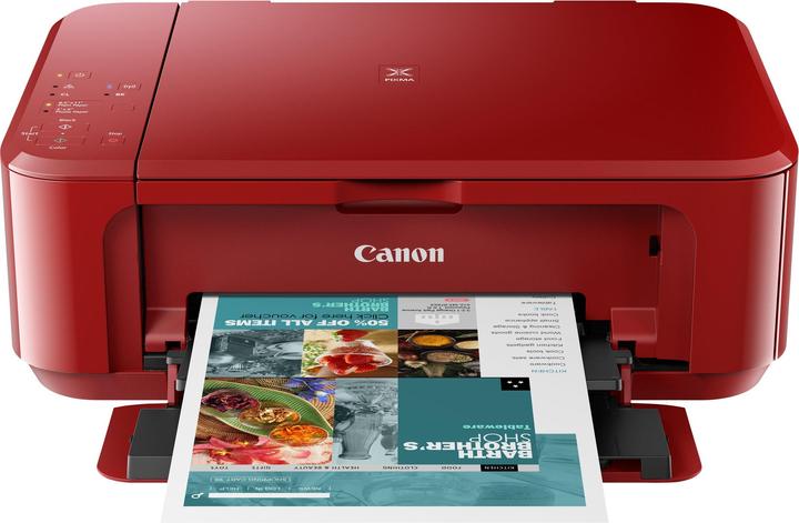 Actual product image Canon Pixma MG3650S (Ink, Colour)