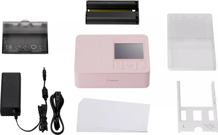 Actual product image Canon Selphy CP1500 (Thermal printing, Colour)