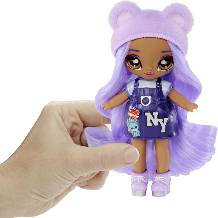 Produktbild MGA Na! Na! Na! Surprise Mini Backpack Playset Asst