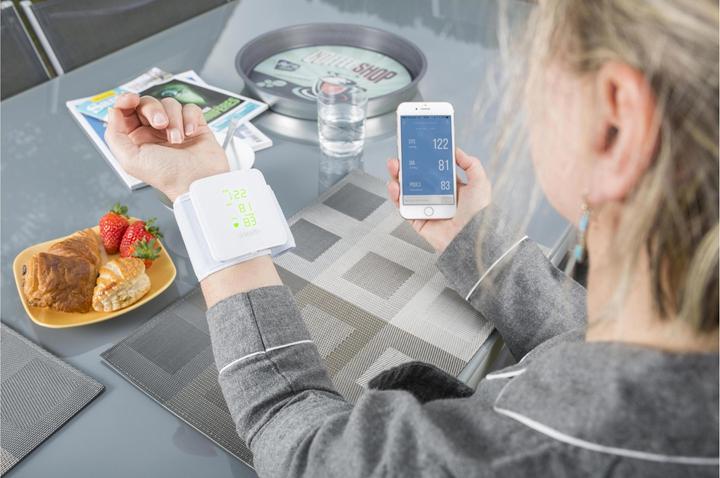 Image du produit iHealth Voir (Tensiomètre au poignet)