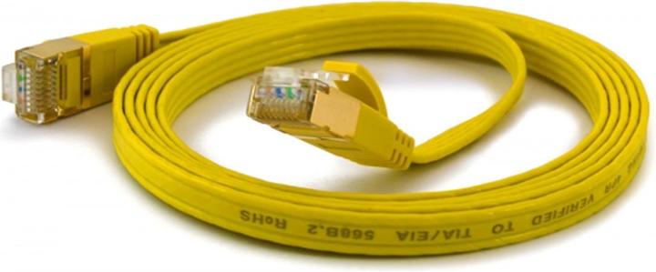 Immagine prodotto Wantec Cavo di rete (F/UTP, CAT6a, 0.10 m)